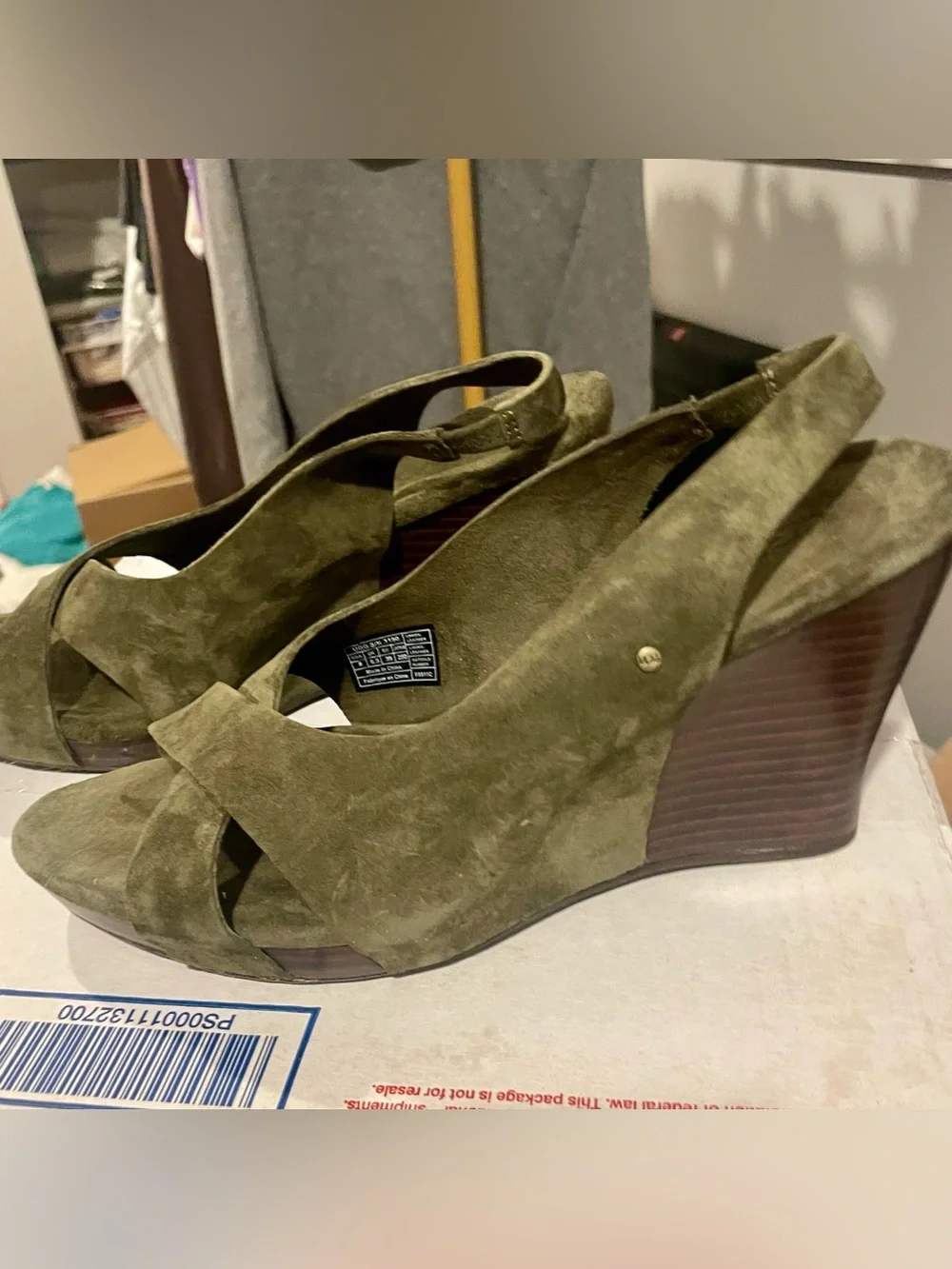 UGG worn once